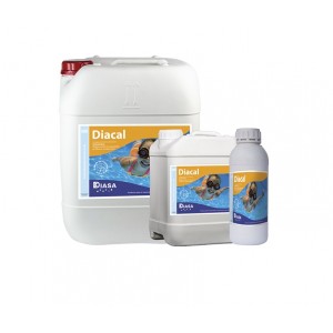 Diacal odstranjivač kamenca u bazenu 1l